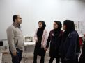  گزارش تصویری بازدید دانش آموزان سال چهارم دوره دوم دبیرستان، از دانشگاه صنعتی شاهرود 